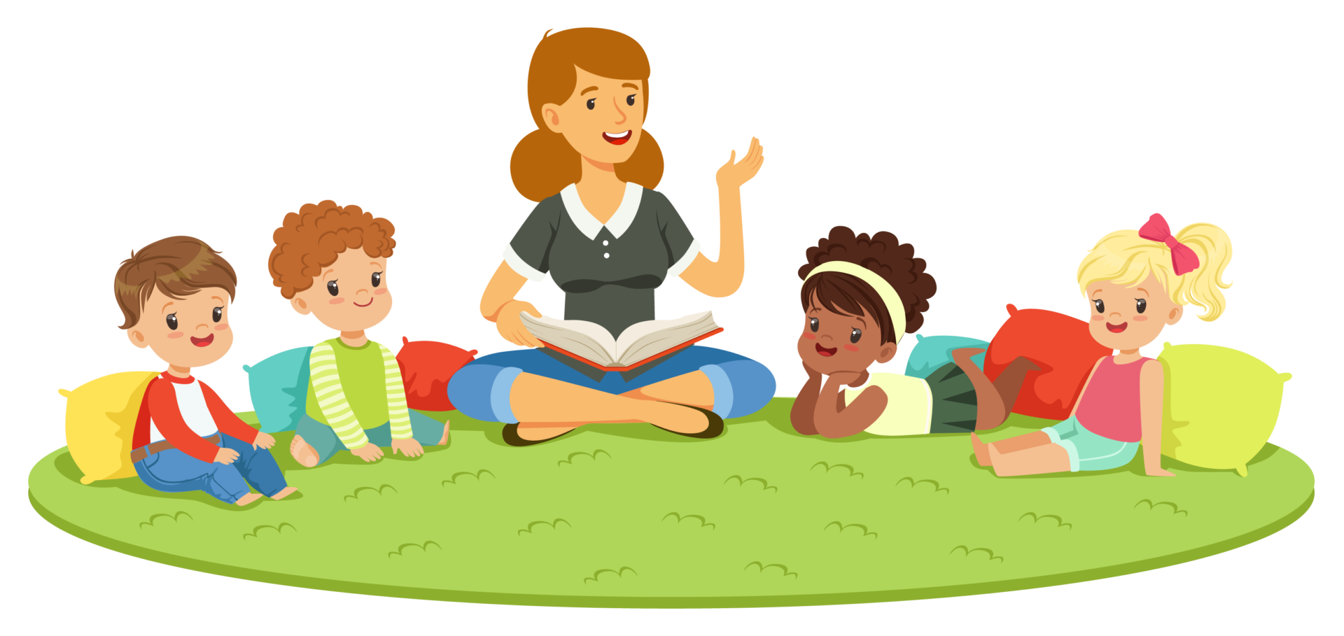 Nauka Czytania - Metody, Zajęcia Grupowe Dla Dzieci | Logo Miś